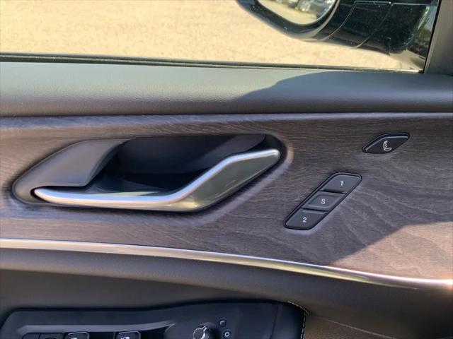 2025 Jeep Grand Cherokee Overland 4x4