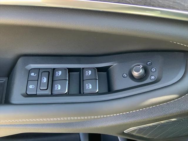 2025 Jeep Grand Cherokee Overland 4x4