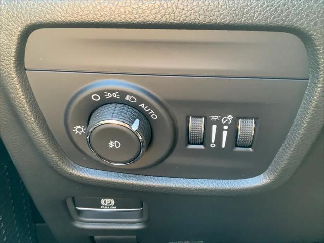2025 Jeep Grand Cherokee Overland 4x4