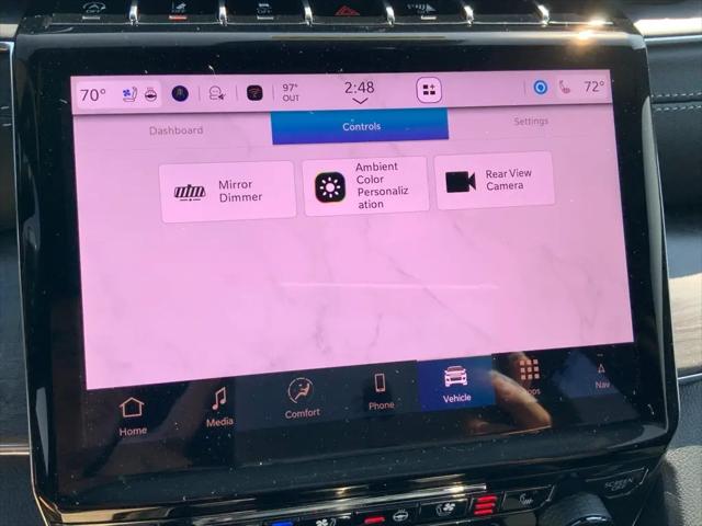 2025 Jeep Grand Cherokee Overland 4x4