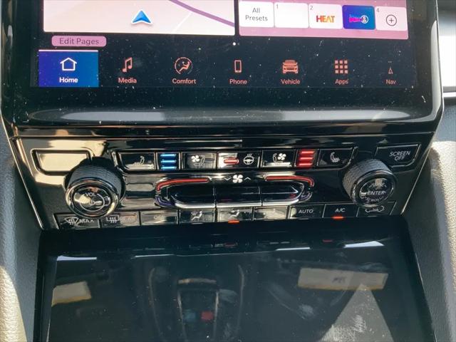 2025 Jeep Grand Cherokee Overland 4x4