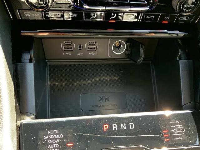 2025 Jeep Grand Cherokee Overland 4x4