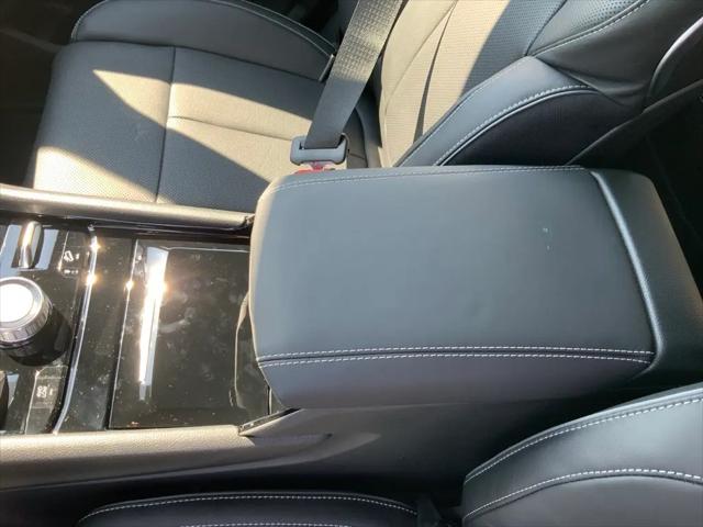 2025 Jeep Grand Cherokee Overland 4x4