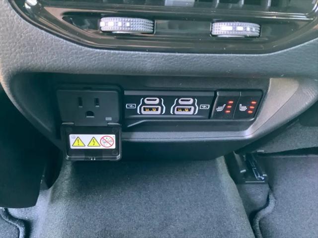 2025 Jeep Grand Cherokee Overland 4x4