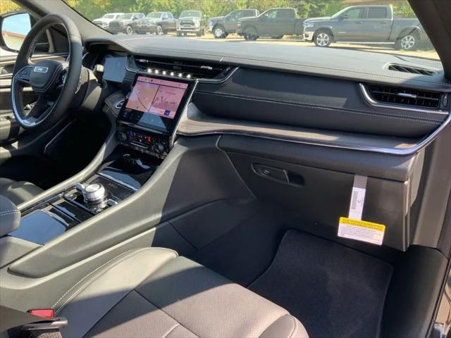 2025 Jeep Grand Cherokee Overland 4x4