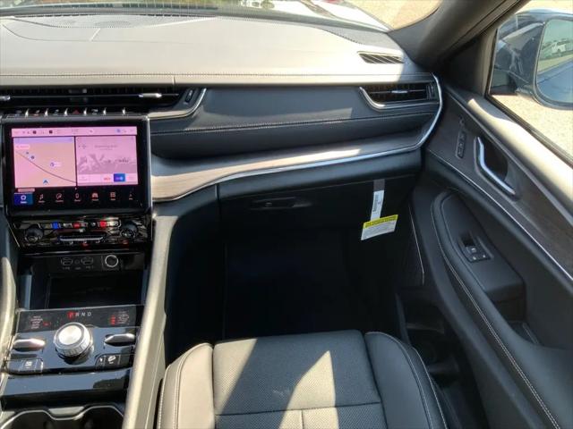 2025 Jeep Grand Cherokee Overland 4x4