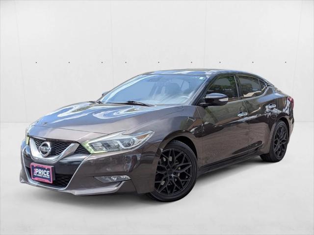2016 Nissan Maxima 3.5 Platinum
