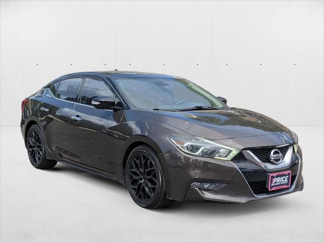 2016 Nissan Maxima 3.5 Platinum