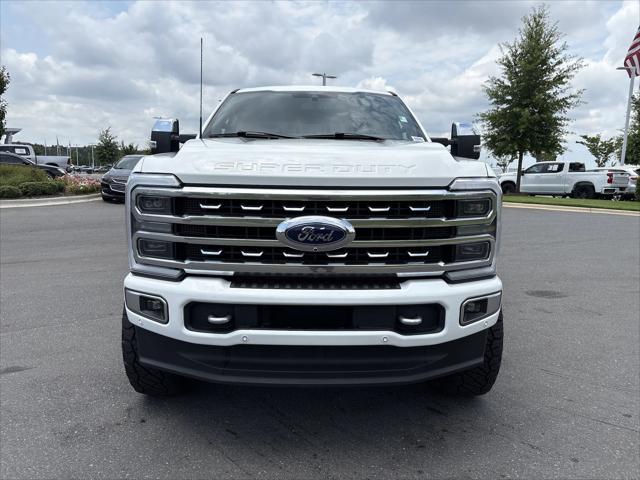 2024 Ford F-250 Platinum