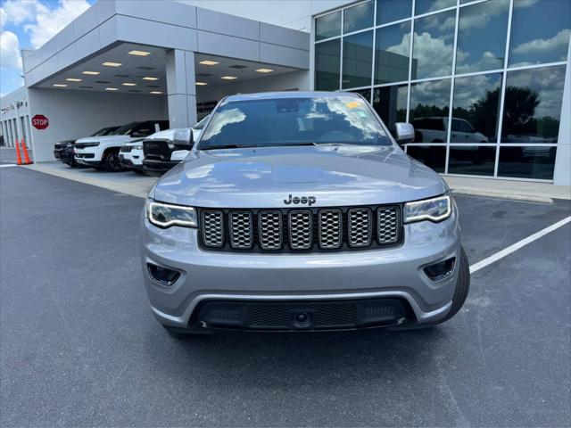 2021 Jeep Grand Cherokee Laredo X 4x4