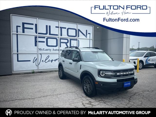 2023 Ford Bronco Sport Big Bend