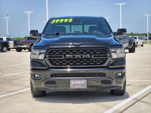 2024 RAM 1500 Lone Star Crew Cab 4x4 57 Box 2024 RAM 1500 Lone Star Crew Cab 4x4 57 Box