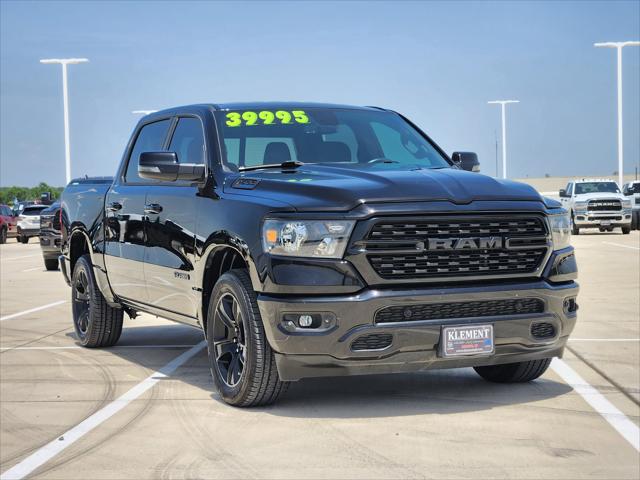 2024 RAM 1500 Lone Star Crew Cab 4x4 57 Box 2024 RAM 1500 Lone Star Crew Cab 4x4 57 Box
