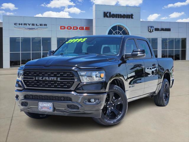 2024 RAM 1500 Lone Star Crew Cab 4x4 57 Box 2024 RAM 1500 Lone Star Crew Cab 4x4 57 Box
