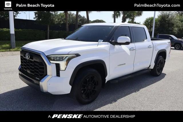 2022 Toyota Tundra Limited for sale in West Palm Beach, FL