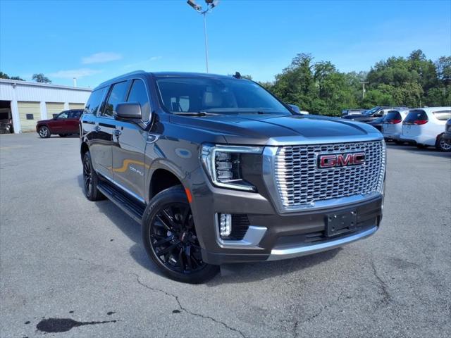 2021 GMC Yukon XL 4WD Denali