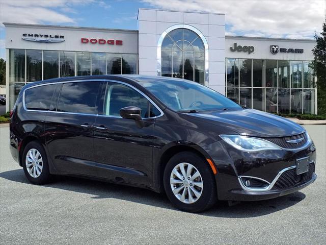 2019 Chrysler Pacifica Touring Plus