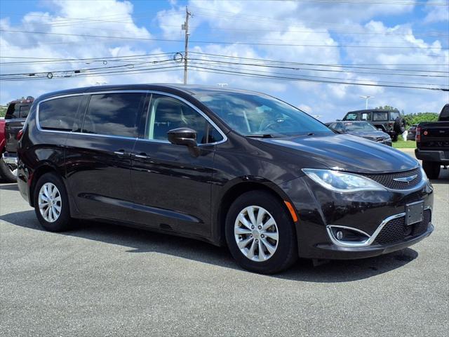 2019 Chrysler Pacifica Touring Plus