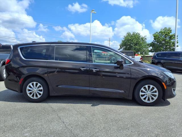 2019 Chrysler Pacifica Touring Plus