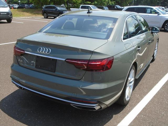 2023 Audi A4 Premium Plus 45 TFSI S line quattro S tronic