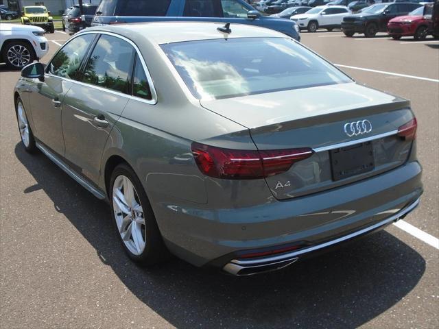 2023 Audi A4 Premium Plus 45 TFSI S line quattro S tronic
