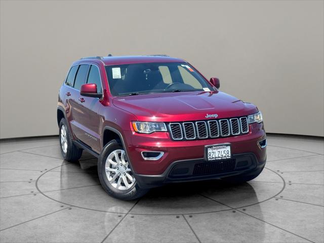2021 Jeep Grand Cherokee Laredo E 4x2