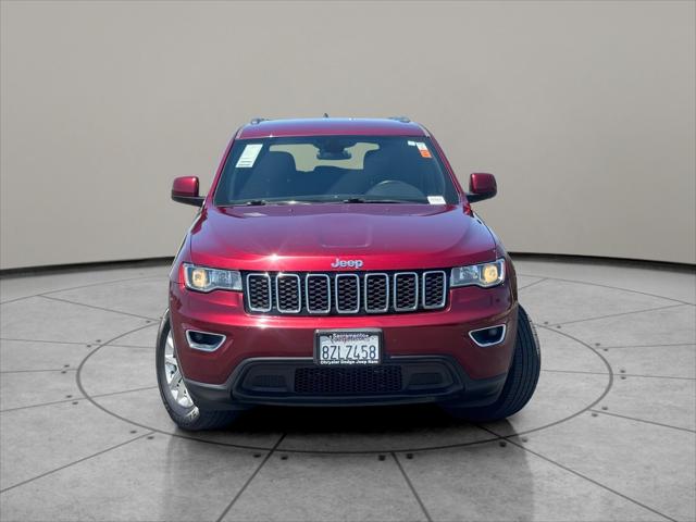 2021 Jeep Grand Cherokee Laredo E 4x2