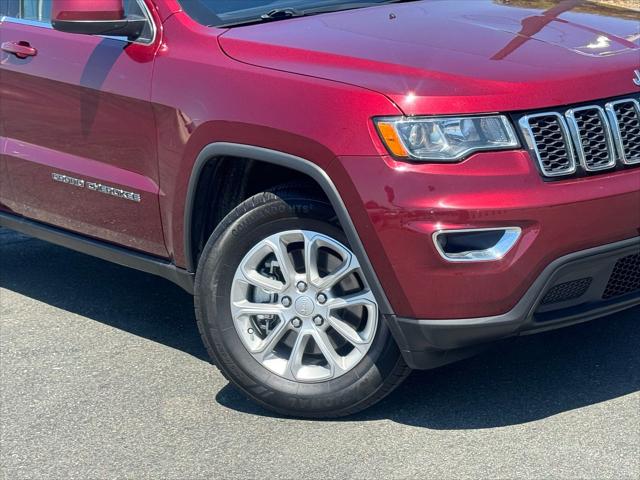 2021 Jeep Grand Cherokee Laredo E 4x2