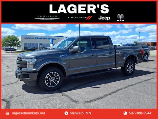 2020 Ford F-150 LARIAT 2020 Ford F-150 LARIAT