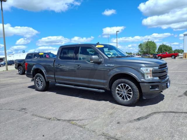 2020 Ford F-150 LARIAT 2020 Ford F-150 LARIAT