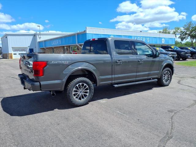 2020 Ford F-150 LARIAT 2020 Ford F-150 LARIAT