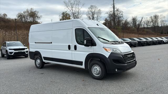 2026 RAM Ram ProMaster RAM PROMASTER 3500 TRADESMAN CARGO VAN HIGH ROOF 159 WB 2026 RAM Ram ProMaster RAM PROMASTER 3500 TRADESMAN CARGO VAN HIGH ROOF 159 WB