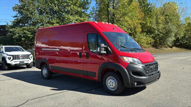 2026 RAM Ram ProMaster RAM PROMASTER 3500 TRADESMAN CARGO VAN HIGH ROOF 159 WB 2026 RAM Ram ProMaster RAM PROMASTER 3500 TRADESMAN CARGO VAN HIGH ROOF 159 WB