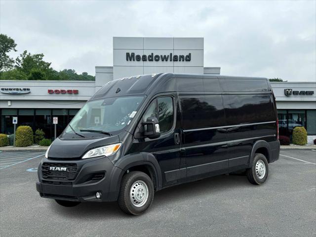 2026 RAM Ram ProMaster RAM PROMASTER 3500 TRADESMAN CARGO VAN HIGH ROOF 159 WB 2026 RAM Ram ProMaster RAM PROMASTER 3500 TRADESMAN CARGO VAN HIGH ROOF 159 WB