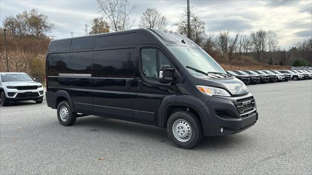 2026 RAM Ram ProMaster RAM PROMASTER 3500 TRADESMAN CARGO VAN HIGH ROOF 159 WB 2026 RAM Ram ProMaster RAM PROMASTER 3500 TRADESMAN CARGO VAN HIGH ROOF 159 WB