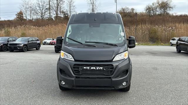 2026 RAM Ram ProMaster RAM PROMASTER 3500 TRADESMAN CARGO VAN HIGH ROOF 159 WB 2026 RAM Ram ProMaster RAM PROMASTER 3500 TRADESMAN CARGO VAN HIGH ROOF 159 WB