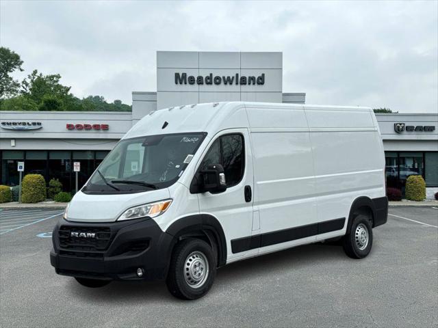2026 RAM Ram ProMaster RAM PROMASTER 3500 TRADESMAN CARGO VAN HIGH ROOF 159 WB 2026 RAM Ram ProMaster RAM PROMASTER 3500 TRADESMAN CARGO VAN HIGH ROOF 159 WB