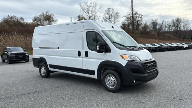 2026 RAM Ram ProMaster RAM PROMASTER 3500 TRADESMAN CARGO VAN HIGH ROOF 159 WB 2026 RAM Ram ProMaster RAM PROMASTER 3500 TRADESMAN CARGO VAN HIGH ROOF 159 WB