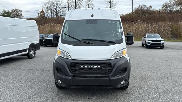 2026 RAM Ram ProMaster RAM PROMASTER 3500 TRADESMAN CARGO VAN HIGH ROOF 159 WB 2026 RAM Ram ProMaster RAM PROMASTER 3500 TRADESMAN CARGO VAN HIGH ROOF 159 WB
