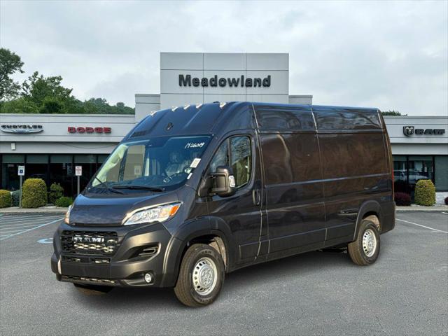 2026 RAM Ram ProMaster RAM PROMASTER 3500 TRADESMAN CARGO VAN HIGH ROOF 159 WB 2026 RAM Ram ProMaster RAM PROMASTER 3500 TRADESMAN CARGO VAN HIGH ROOF 159 WB