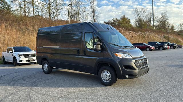 2026 RAM Ram ProMaster RAM PROMASTER 3500 TRADESMAN CARGO VAN HIGH ROOF 159 WB 2026 RAM Ram ProMaster RAM PROMASTER 3500 TRADESMAN CARGO VAN HIGH ROOF 159 WB
