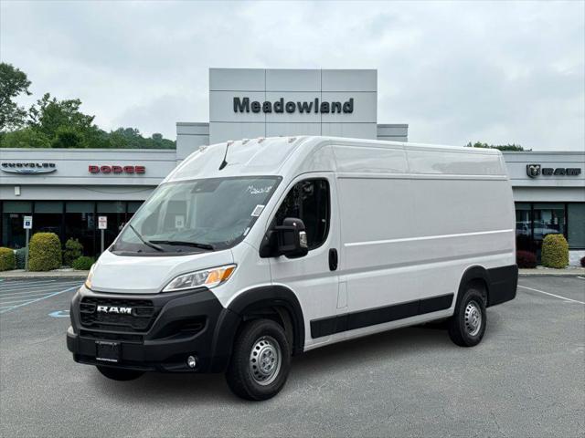 2026 RAM Ram ProMaster RAM PROMASTER 3500 TRADESMAN CARGO VAN HIGH ROOF 159 WB EXT 2026 RAM Ram ProMaster RAM PROMASTER 3500 TRADESMAN CARGO VAN HIGH ROOF 159 WB EXT