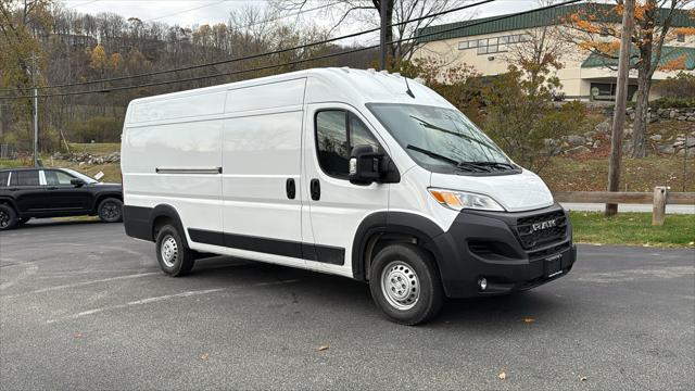 2026 RAM Ram ProMaster RAM PROMASTER 3500 TRADESMAN CARGO VAN HIGH ROOF 159 WB EXT 2026 RAM Ram ProMaster RAM PROMASTER 3500 TRADESMAN CARGO VAN HIGH ROOF 159 WB EXT