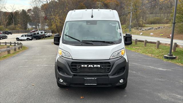 2026 RAM Ram ProMaster RAM PROMASTER 3500 TRADESMAN CARGO VAN HIGH ROOF 159 WB EXT 2026 RAM Ram ProMaster RAM PROMASTER 3500 TRADESMAN CARGO VAN HIGH ROOF 159 WB EXT