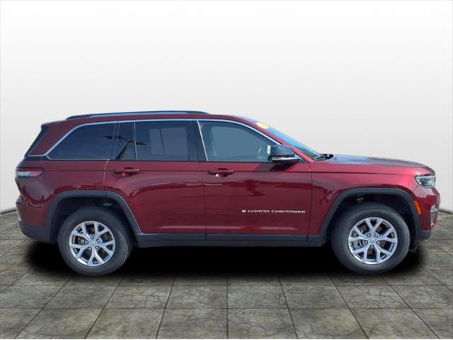 2022 Jeep Grand Cherokee Limited 4x4