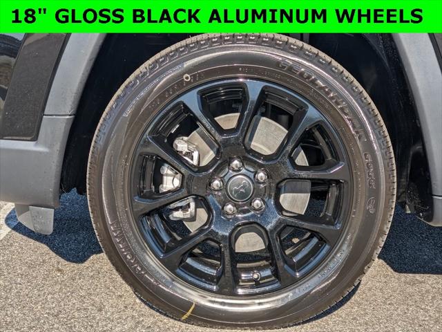 2026 Jeep Compass COMPASS LATITUDE ALTITUDE 4X4 2026 Jeep Compass COMPASS LATITUDE ALTITUDE 4X4