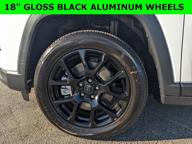 2026 Jeep Compass COMPASS LATITUDE ALTITUDE 4X4 2026 Jeep Compass COMPASS LATITUDE ALTITUDE 4X4