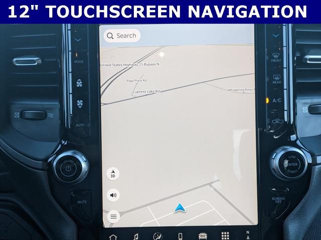 2026 RAM Ram 2500 RAM 2500 WARLOCK CREW CAB 4X4 64 BOX