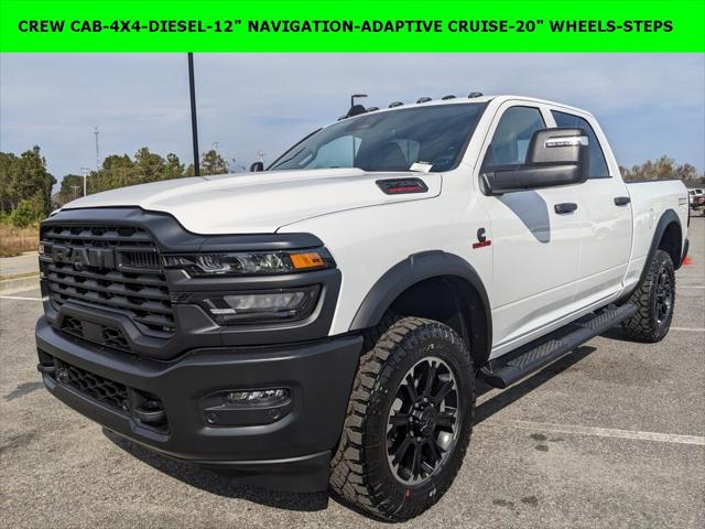 2026 RAM Ram 2500 RAM 2500 WARLOCK CREW CAB 4X4 64 BOX 2026 RAM Ram 2500 RAM 2500 WARLOCK CREW CAB 4X4 64 BOX
