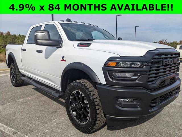 2026 RAM Ram 2500 RAM 2500 WARLOCK CREW CAB 4X4 64 BOX